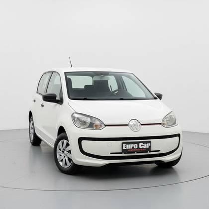 VOLKSWAGEN UP 1.0 MPI TAKE UP 12V FLEX 4P MANUAL